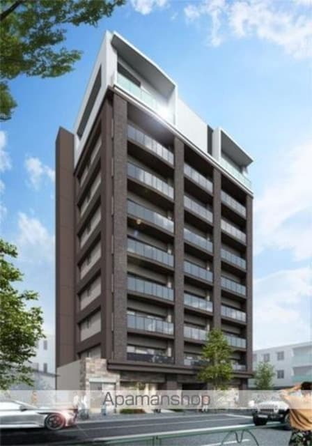 東京都江東区東砂３丁目 賃貸マンション