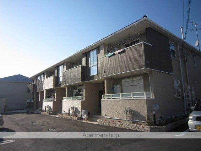 大阪府泉南市信達市場 賃貸アパート