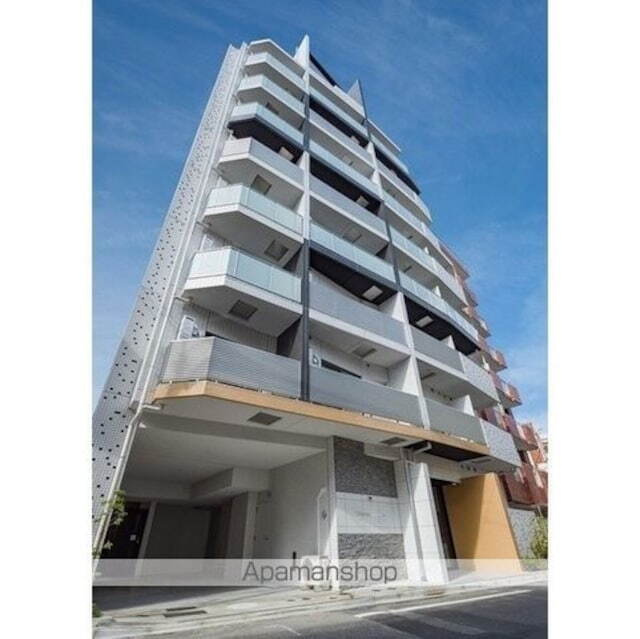 東京都新宿区新宿７丁目 賃貸マンション