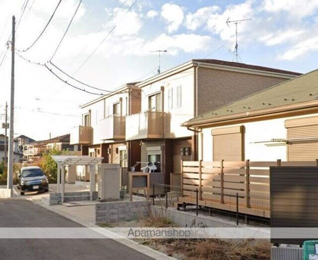 神奈川県横浜市泉区和泉中央北１丁目 賃貸アパート