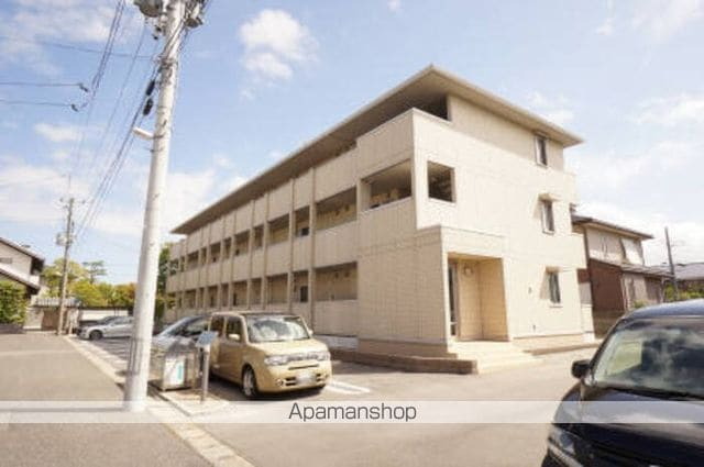 新潟県新潟市東区東明３丁目 賃貸アパート