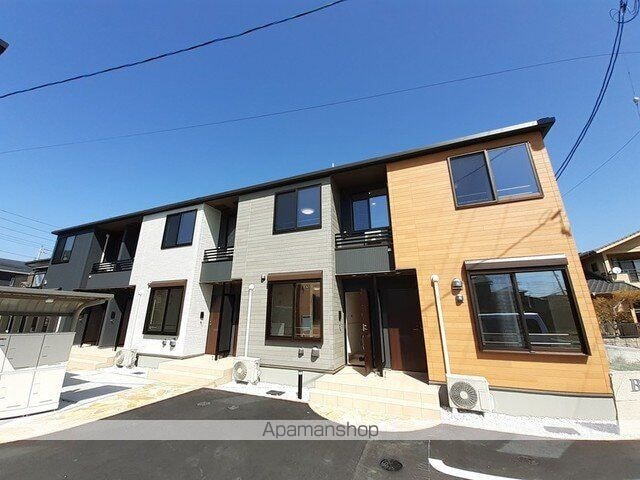 山口県周南市羽島１丁目 賃貸アパート