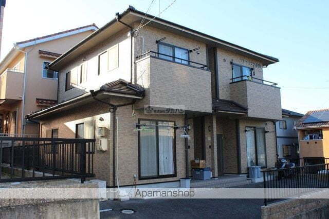 広島県三原市中之町南 テラスハウス