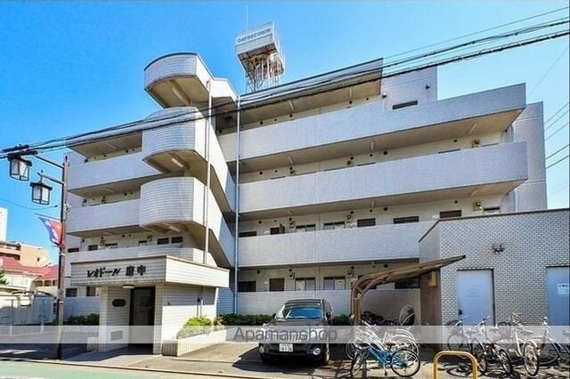 東京都府中市八幡町２丁目 賃貸マンション