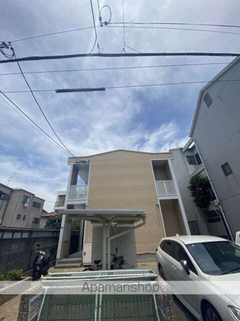 大阪府大阪市阿倍野区長池町 築20年 2階建