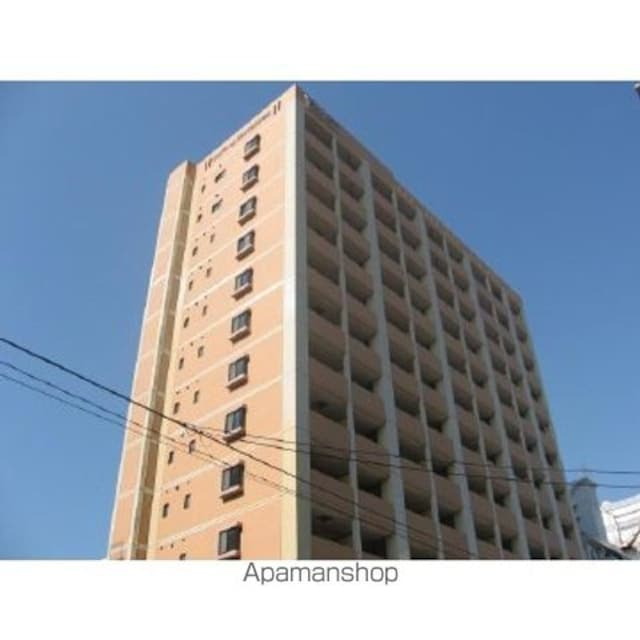 ピュアドームグランテージ博多 13階建