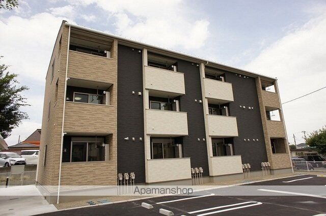 福島県福島市本内字北街道下 賃貸アパート