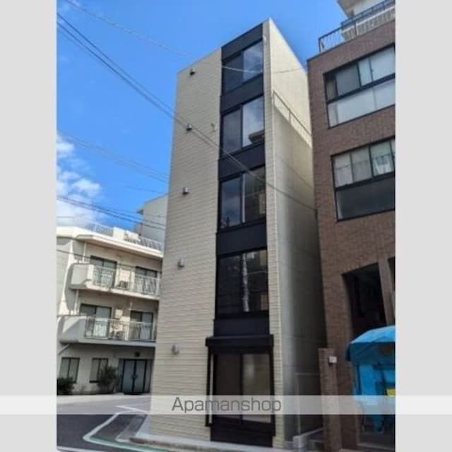 東京都新宿区早稲田町 賃貸マンション