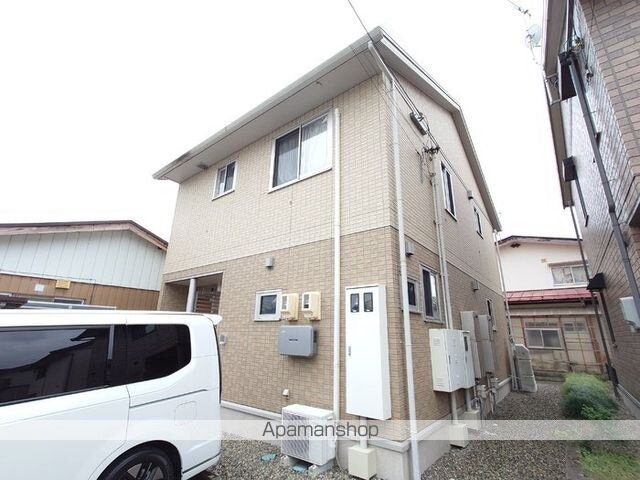 長野県長野市篠ノ井塩崎 賃貸アパート