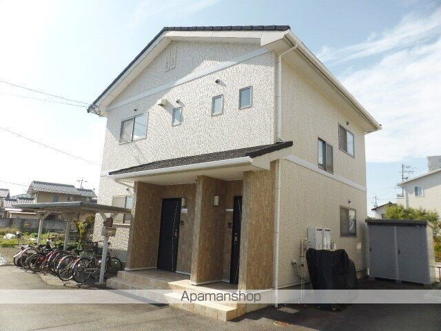 長野県長野市大字高田 2階建 築20年3ヶ月