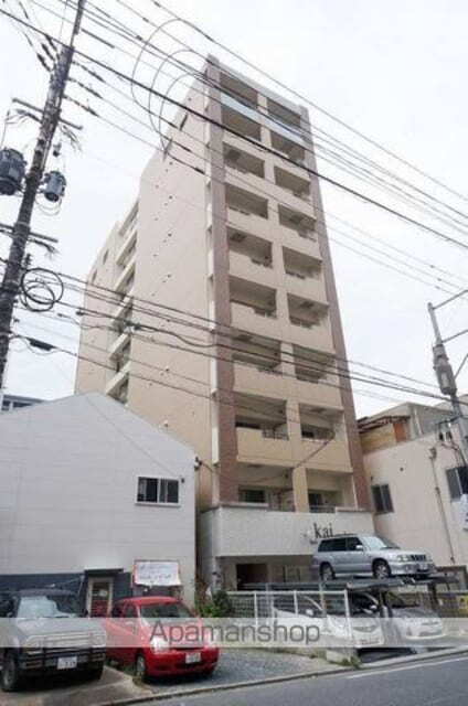 ビバーチェ南天神 10階建