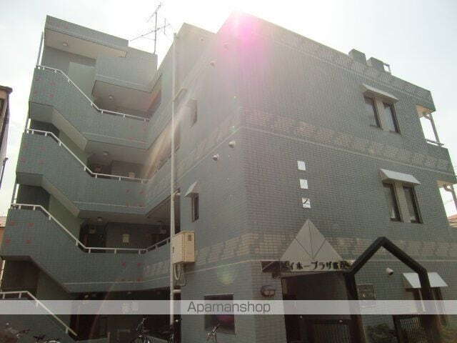 東京都練馬区桜台３丁目 賃貸マンション