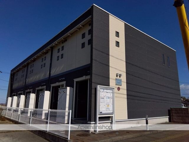 宮城県名取市美田園３丁目 賃貸アパート