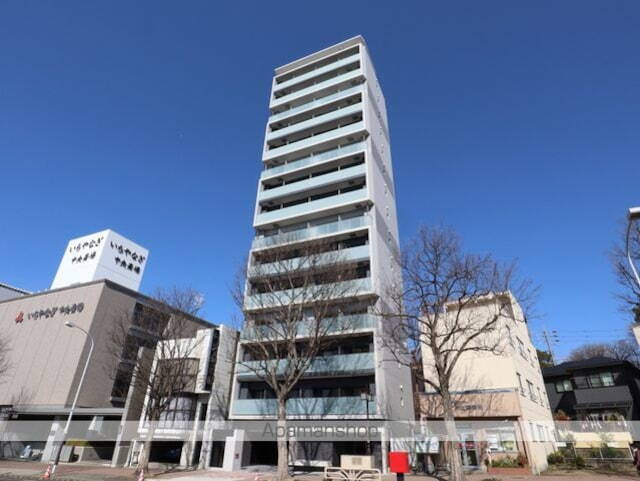 愛知県名古屋市千種区千種２丁目 賃貸マンション