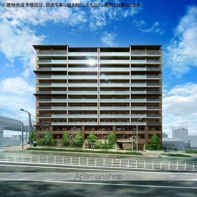 東京都江東区亀戸９丁目 賃貸マンション