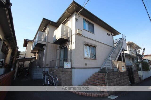 埼玉県鶴ヶ島市松ヶ丘２丁目 賃貸アパート