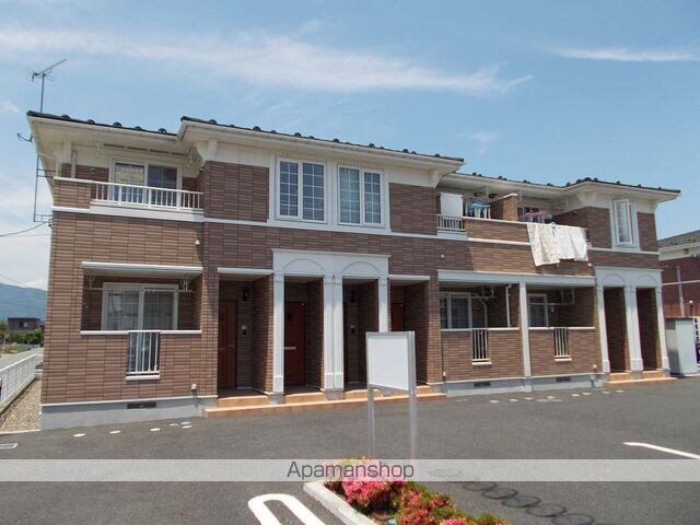 長野県千曲市大字千本柳 賃貸アパート