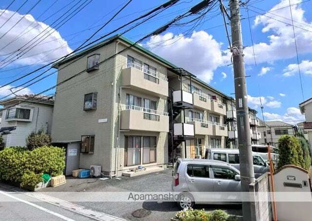 埼玉県越谷市相模町１丁目 築34年10ヶ月 3階建