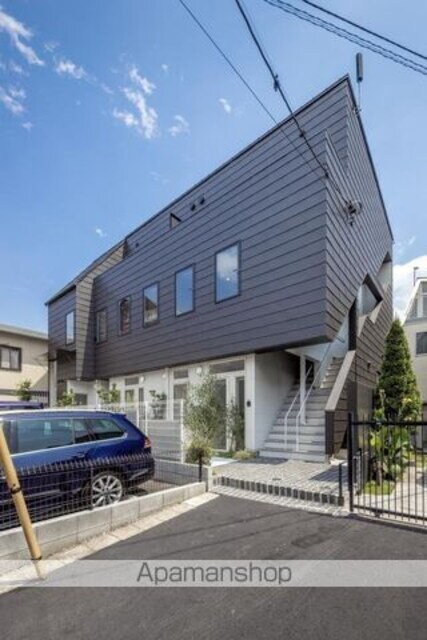 東京都世田谷区上用賀５丁目 賃貸アパート