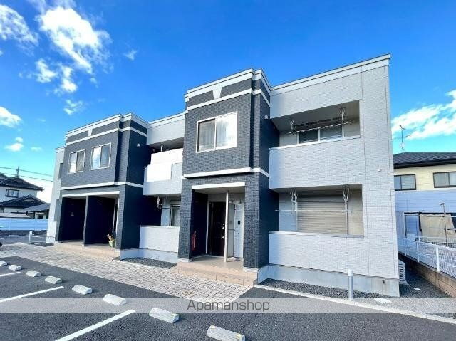 茨城県水戸市吉沢町 賃貸アパート