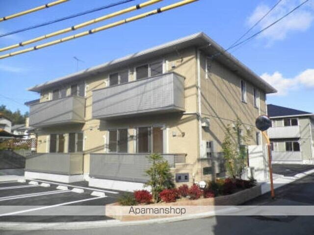 愛媛県松山市久万ノ台 賃貸アパート