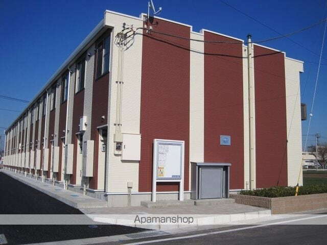 群馬県邑楽郡大泉町大字坂田 賃貸アパート