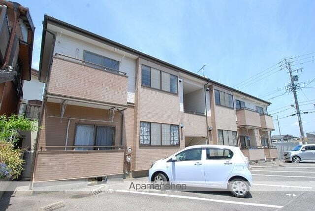 愛知県知多郡武豊町字中根４丁目 賃貸アパート