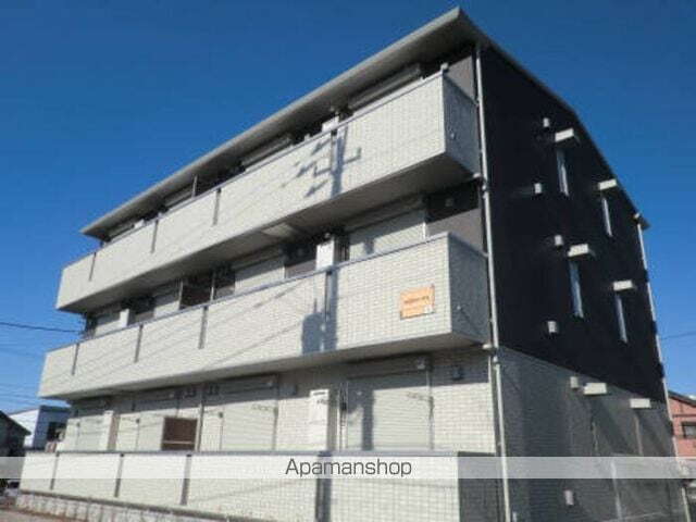 ひばりパーク　Ａ 3階建