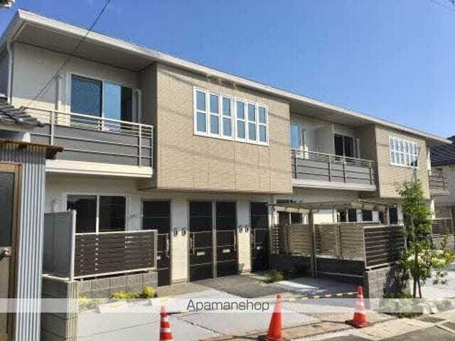 山口県周南市慶万町 賃貸アパート