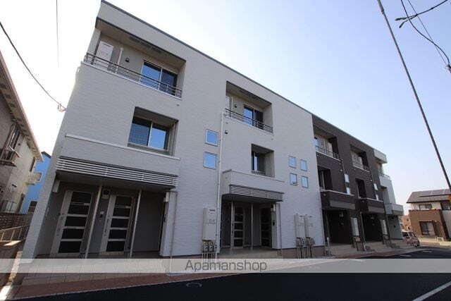 埼玉県川越市大字笠幡 賃貸アパート