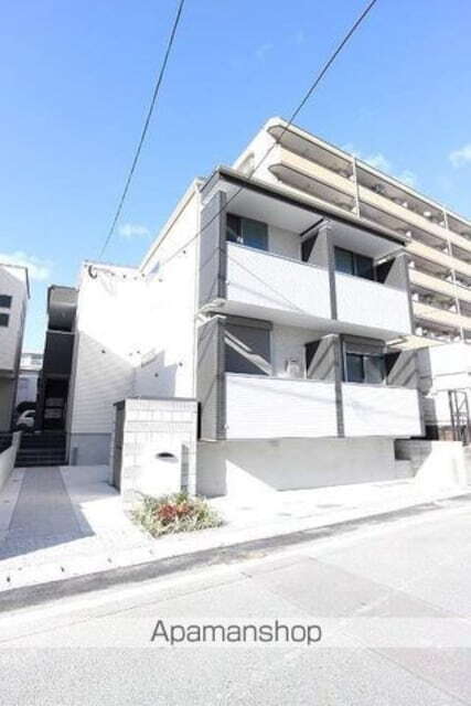 福岡県福岡市東区原田１丁目 賃貸アパート