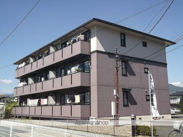 長野県長野市稲里町中央１丁目 賃貸アパート