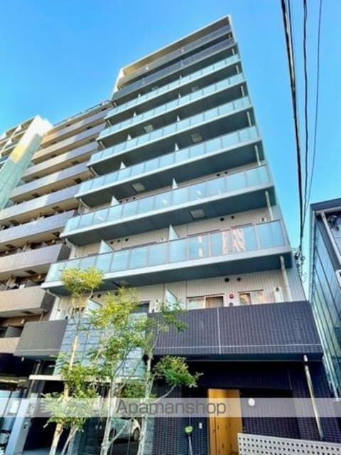 レジディア白金高輪Ⅱ 10階建
