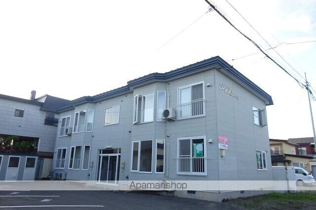 北海道帯広市西十七条北２丁目 賃貸アパート