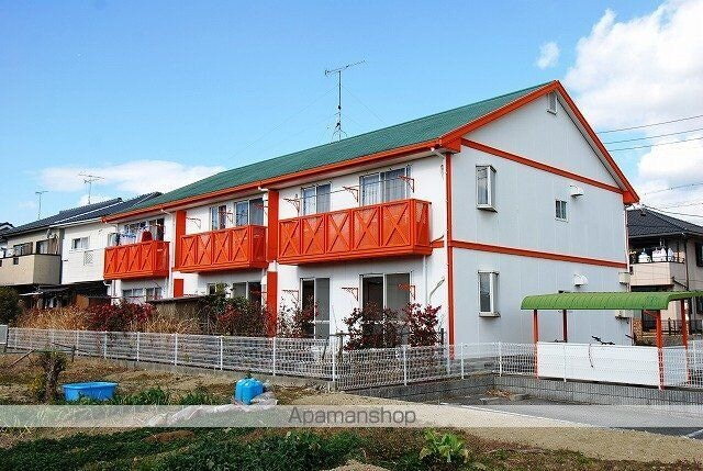 愛知県半田市青山４丁目 賃貸アパート