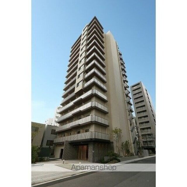 東京都台東区蔵前２丁目 賃貸マンション