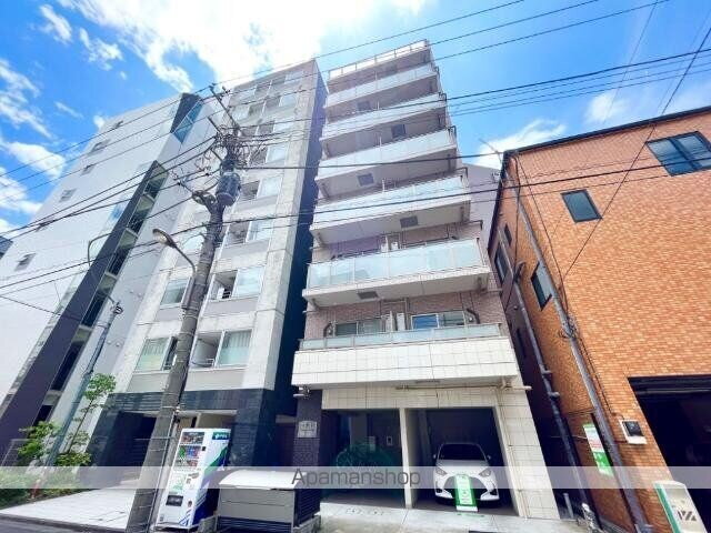 東京都江東区新大橋２丁目 賃貸マンション