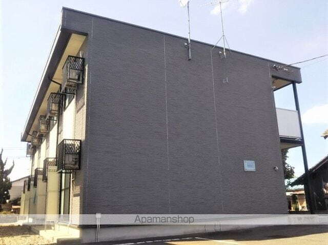 新潟県新潟市西区鳥原 賃貸アパート