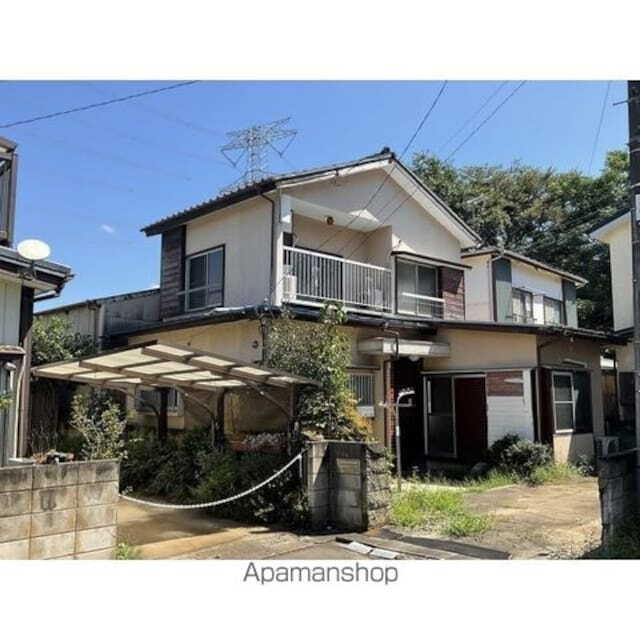 茨城県つくば市高見原３丁目 賃貸一戸建て