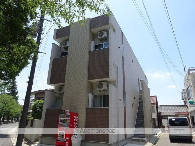 愛知県名古屋市東区矢田３丁目 賃貸アパート