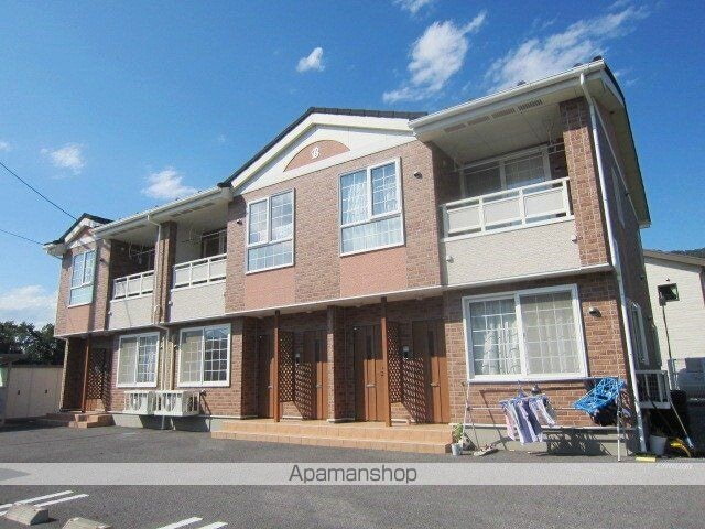 長野県千曲市大字千本柳 賃貸アパート