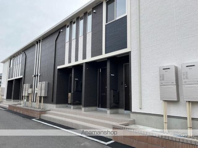 新潟県新潟市東区中山５丁目 賃貸アパート