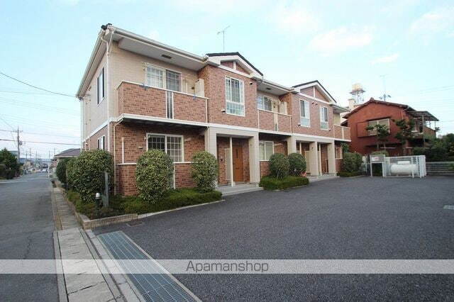 埼玉県白岡市西２丁目 賃貸アパート