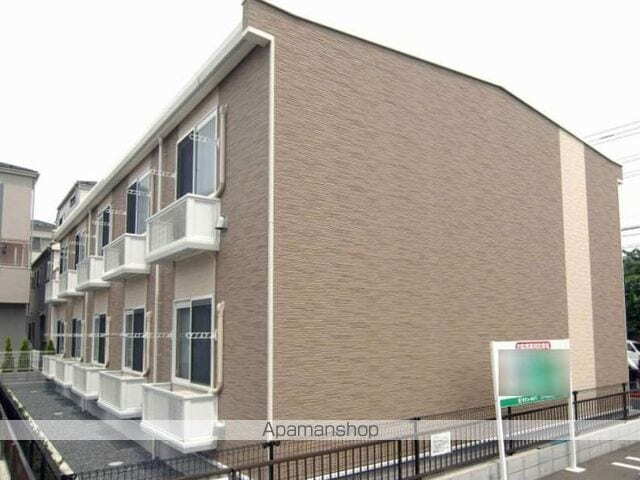 東京都江戸川区東松本１丁目 賃貸アパート