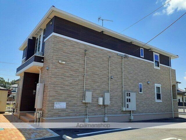 宮城県登米市豊里町下屋浦 賃貸アパート