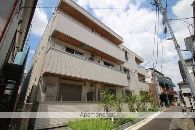 東京都荒川区東尾久３丁目 賃貸アパート