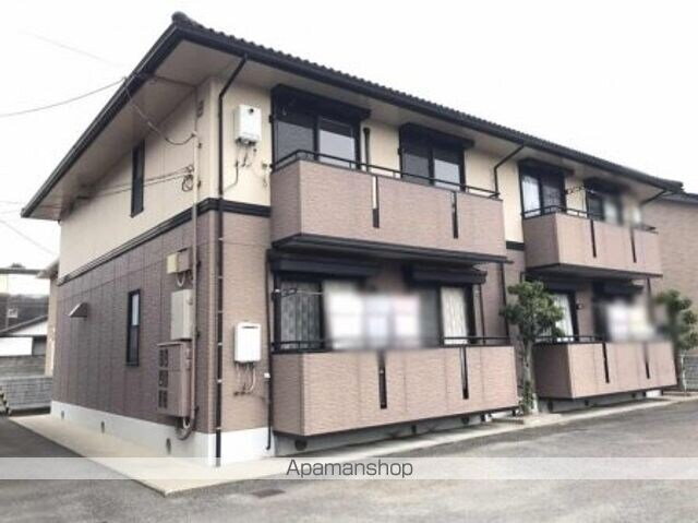 徳島県徳島市山城町東浜傍示 賃貸アパート