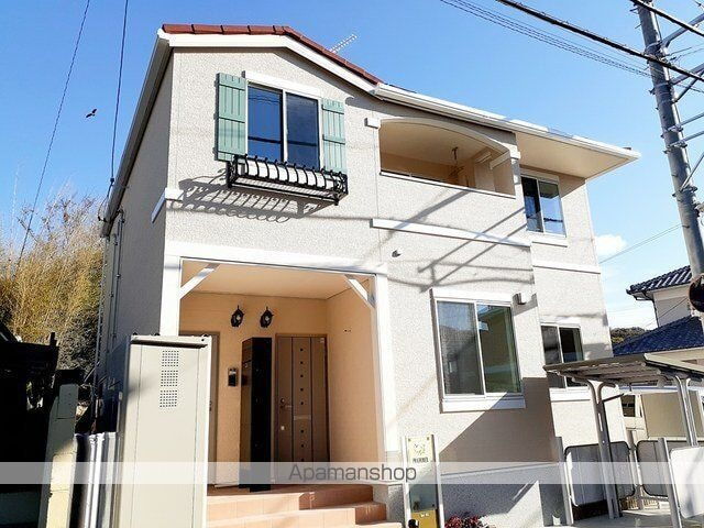 愛媛県松山市石風呂町 賃貸アパート