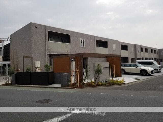 東京都練馬区西大泉３丁目 賃貸アパート