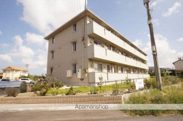 新潟県新潟市江南区元町５丁目 賃貸アパート